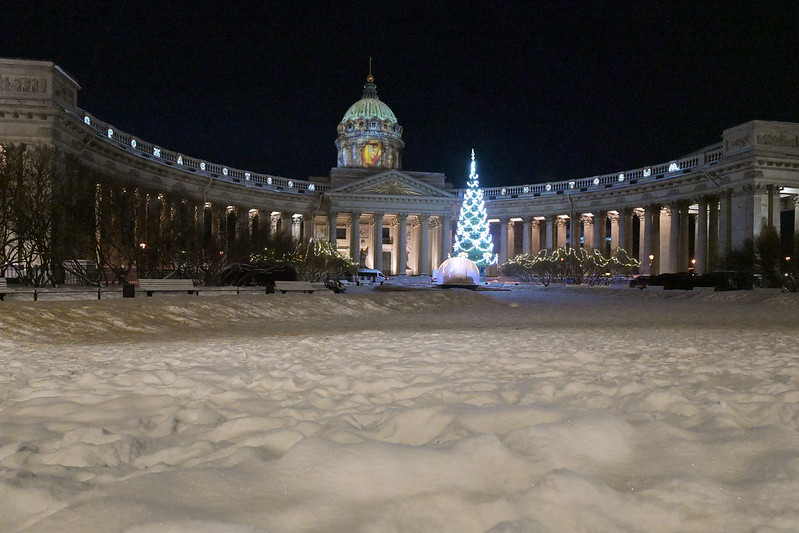 Три тайны знаменитого храма в городе Святого Петра Санкт-Петербурге