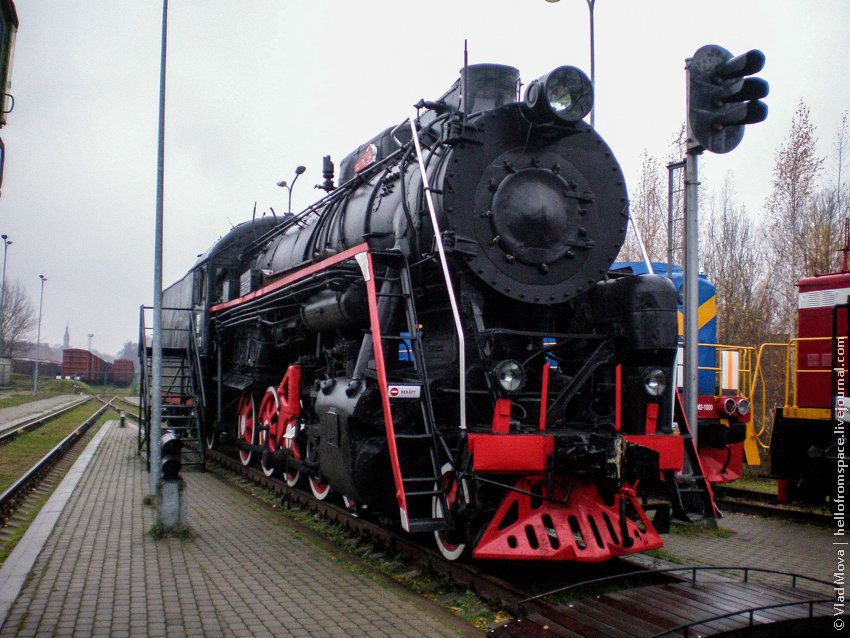 музей, железная дорога