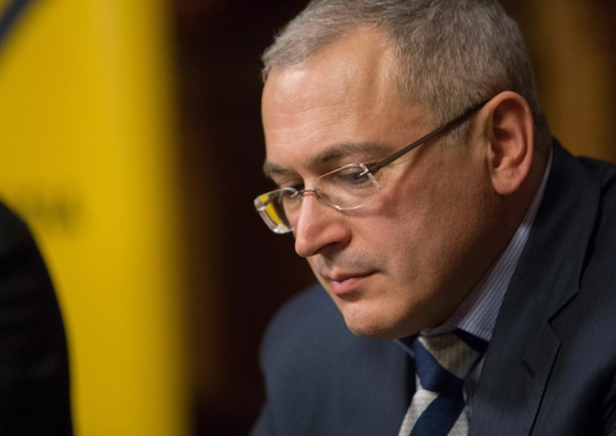 Фейгин бросает вызов Ходорковкому: олигарх больше не нужен российской демшизе Original