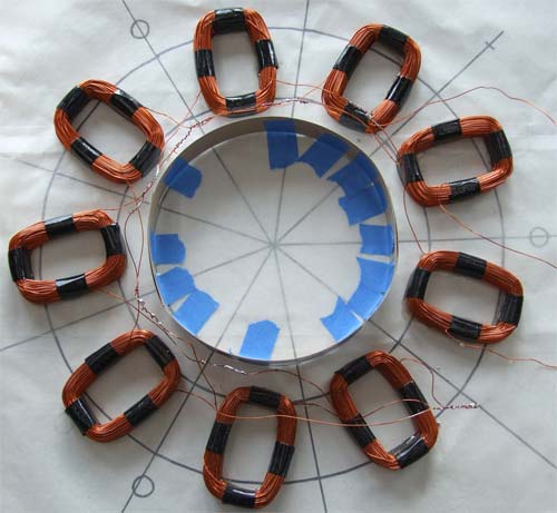 Вертикальный ветрогенератор своими руками Вертикальный ветрогенератор своими руками самоделкин