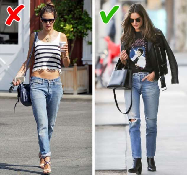 10 крутых фишек, которые без труда помогут найти «те самые» джинсы