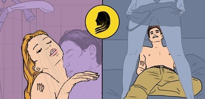 Секс по гороскопу. Часть 1
