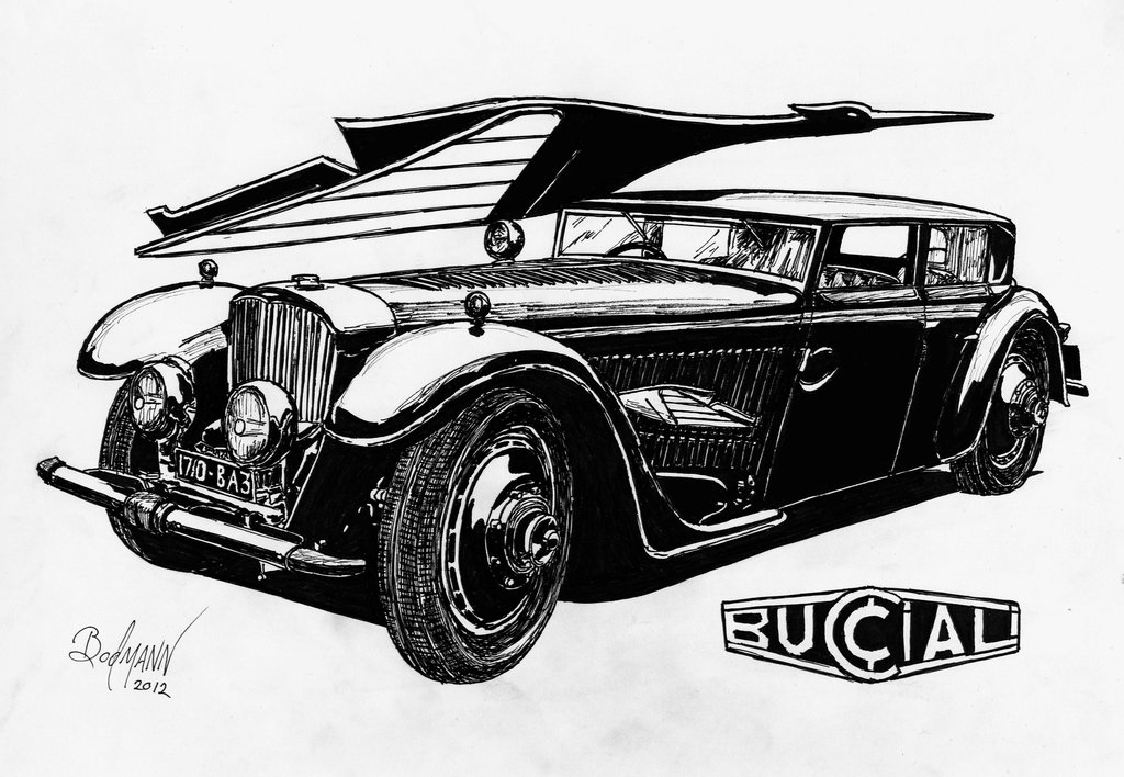 Самые красивые автомобили: Bucciali Bucciali, Савчика, работы, кузов, Cabriolet, до наших, Французская, Delahaye, машина, модели1932, той же, сзадиОтрисовка, PegasoОна же, Bugatti, для люксовых, марок, демонстрируемые, кузова, и создавал, в начале XX