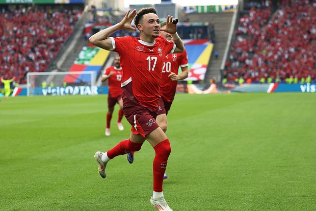 В Европе будет новый футбольный чемпион: Швейцария не оставила итальянцам ни шанса на повторение чемпионского триумфа