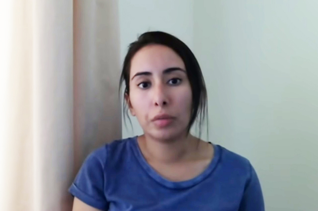 Сбежавшую жену правителя Дубая просят помочь в спасении его дочери из домашнего заточения Сбежавшую жену правителя Дубая просят помочь в спасении его дочери из домашнего заточения Новости