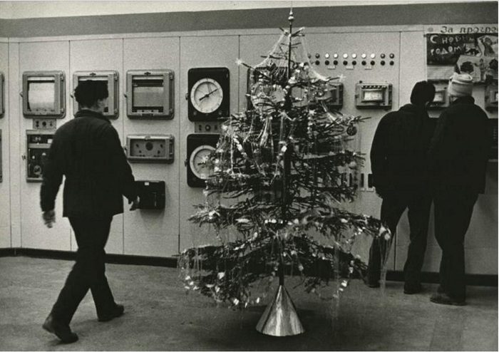 Как праздновали Новый год в СССР? Как праздновали Новый год в СССР?