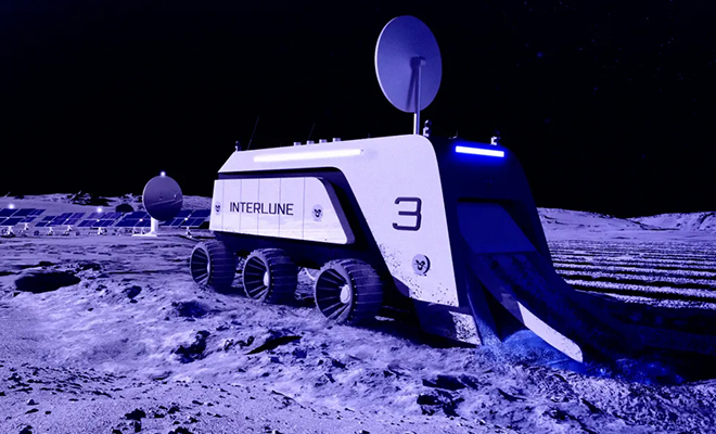 На Луне обнаружили чрезвычайно дорогой химический элемент. Он может стать началом космической золотой лихорадки - актуальные новости по теме Джефф безоса на Toplenta