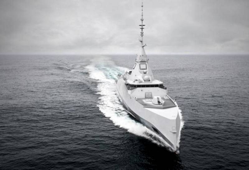 Незаурядный конкурент «Адмирала Горшкова». Фрегаты FDI перекроят баланс сил на морских и океанских ТВД