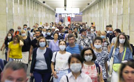 «Уже осенью непривитых россиян ждет тюрьма»