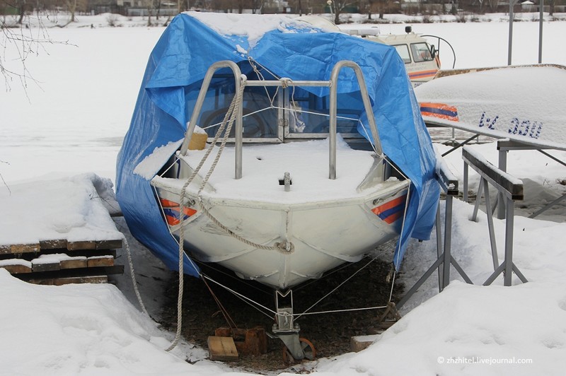 Служба спасения на водах. И на льдах! МЧС России, авто, история, факты