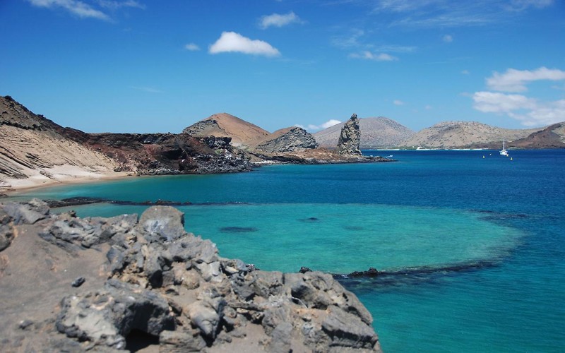 №8: Галапагосские острова природа, путешествия, топ-10
