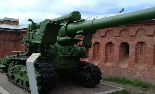 Неизвестное оружие СССР: москитный истребитель и «Карельский скульптор» Культура
