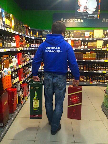 Кто-нибудь виделся с людьми после фразы "нужно обязательно встретиться"? анекдоты