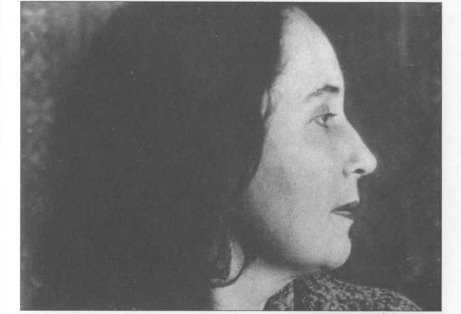 Ольга Суок. 1930-е годы. / Фото: www.booksonline.com.ua