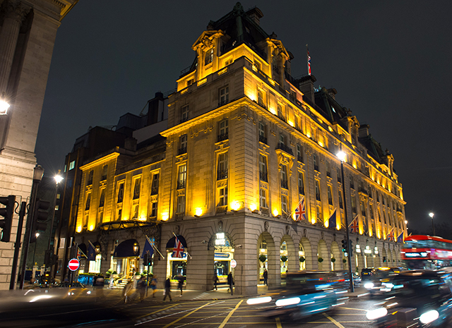 The Ritz, London