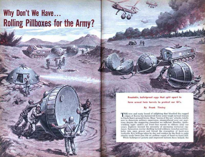 Предвидение будущего Предвидение будущего оружие