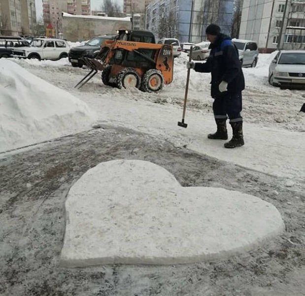 Где-то в России...