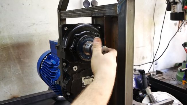 Машина для заготовки дров своими руками Машина для заготовки дров своими руками гаджеты,советы