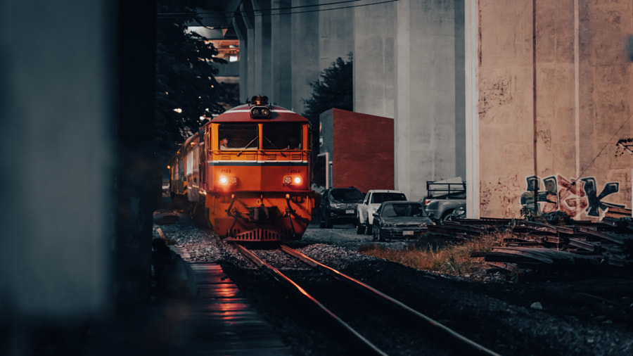 Journey through the concrete jungle  by Jeff Kehler on 500px.com