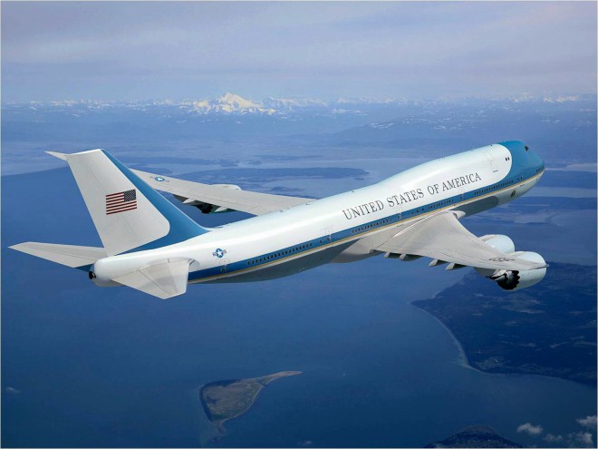 Летающая крепость президента США: как устроен самолет Байдена за 5 миллиардов долларов Вещи