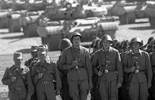 Какую выгоду получил СССР от войны в Афганстане