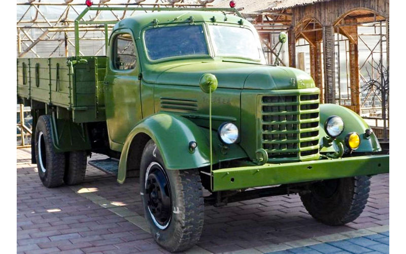 Наши за границей: во что превращались автомобили СССР в Китае, Корее, на Кубе Наши за границей: во что превращались автомобили СССР в Китае, Корее, на Кубе автомобили,автомобиль