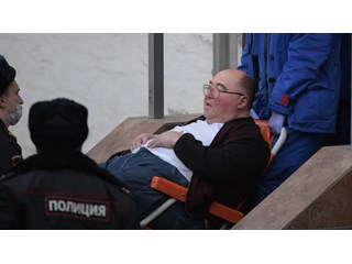 Арест Шпигеля и Белозерцева — «китайское предупреждение» «голубому лобби» и олигархам