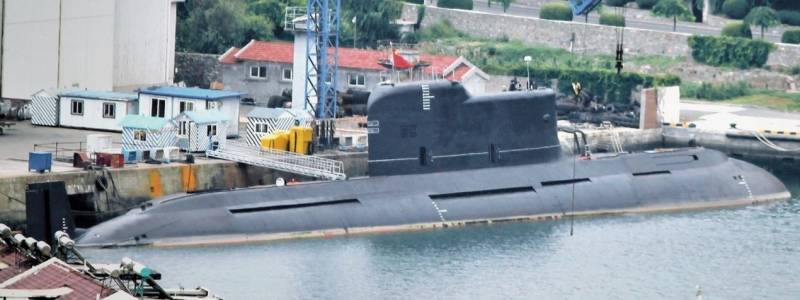 Морская компонента стратегических ядерных сил Китая Морская компонента стратегических ядерных сил Китая вмф
