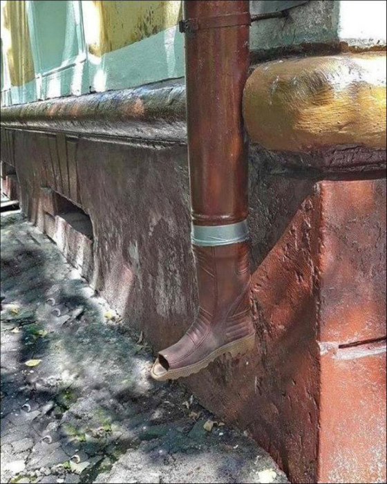 19 реальных фотографий, которые выглядят точно как ошибки видеоигры 19 реальных фотографий, которые выглядят точно как ошибки видеоигры