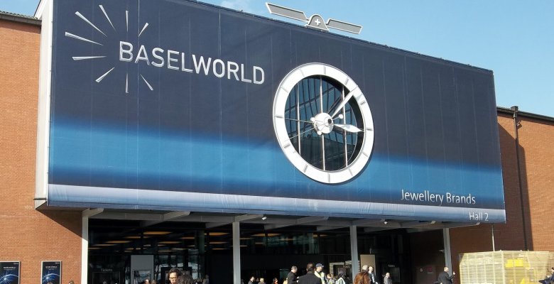 Крупнейшая в мире выставка часов и ювелирных изделий Baselword отменена
