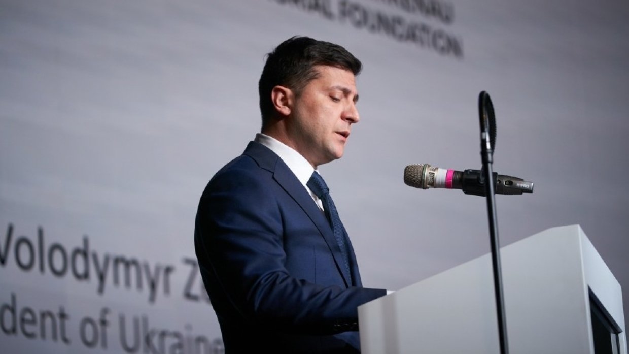 Зеленский может повторить судьбу Януковича