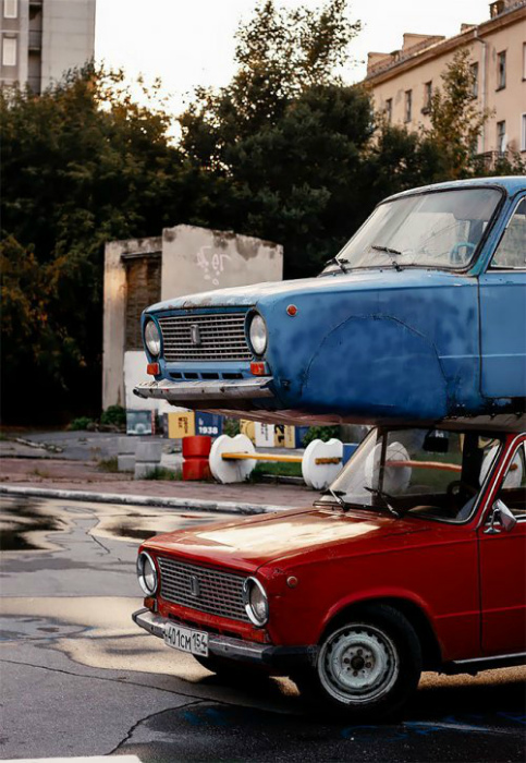 19 реальных фотографий, которые выглядят точно как ошибки видеоигры 19 реальных фотографий, которые выглядят точно как ошибки видеоигры