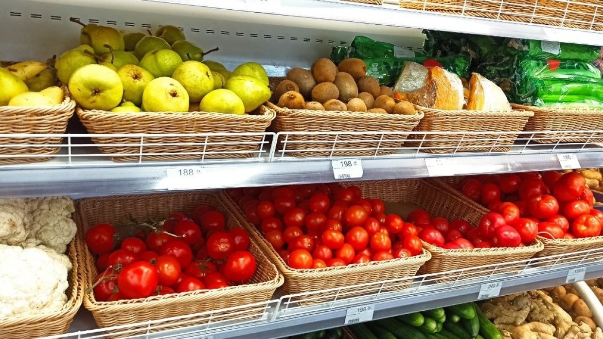 Условие снижения цен на продукты назвали в Минсельхозе России