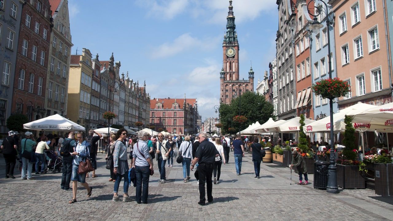 МИД Латвии обнародовал список стран, которые хотят закрыть доступ для туристов из России