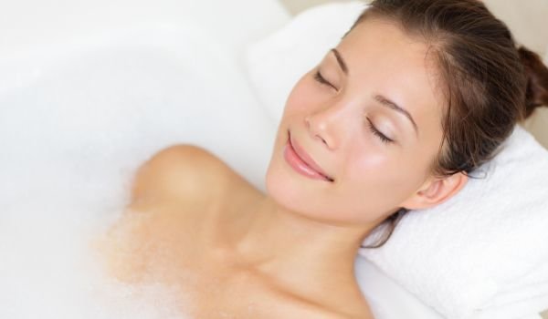 Шафрановая ванна