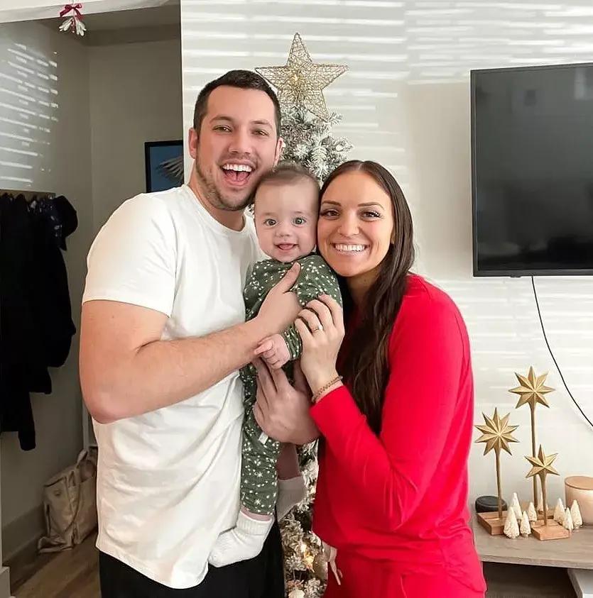 «Врачи хотели реанимировать жену, но я запретил»: история мужчины, потерявшего супругу после родов Кейтлин, чтобы, Джаред, Джареда, родителям, врачи, домой, только, своим, после, жидкости, время, пытались, часов, легкие, ребенка, помочь, больше, сердце, словам