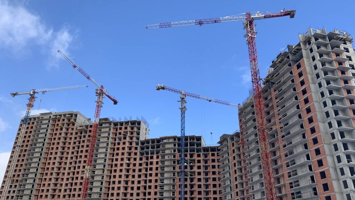 Хуснуллин: рост ключевой ставки до 9,5% стал угрозой для жилищного строительства