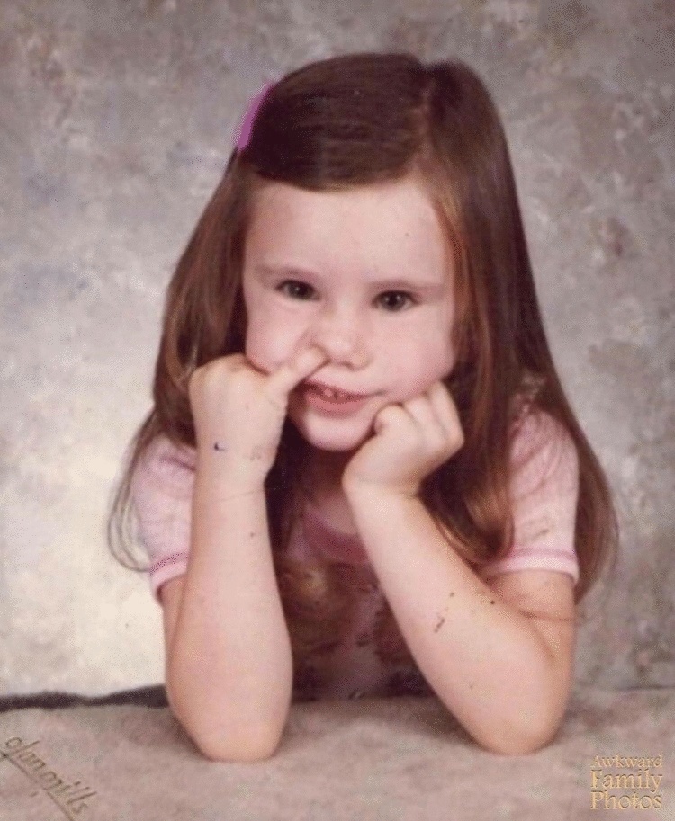 25 снимков из семейных архивов, которые заставляют краснеть и смеяться, смеяться и краснеть 