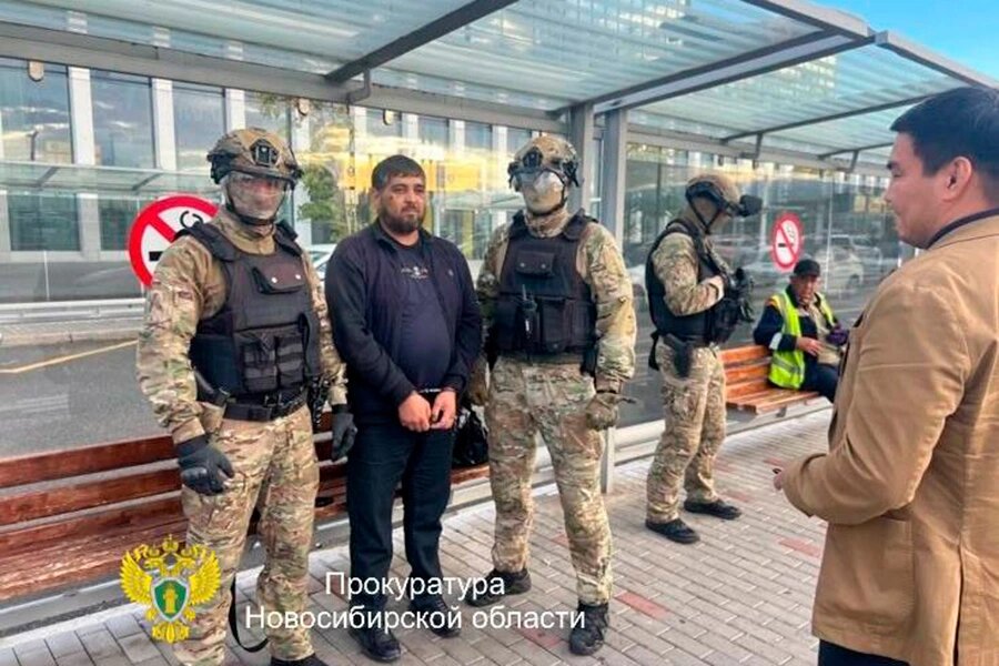   Фото: Прокуратура Новосибирской области.