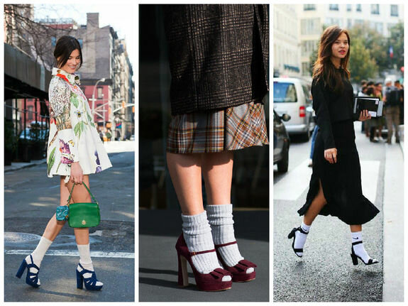 5 странных, но модных сочетаний 5 странных, но модных сочетаний мода и красота,модные образы,модные тенденции,одежда и аксессуары