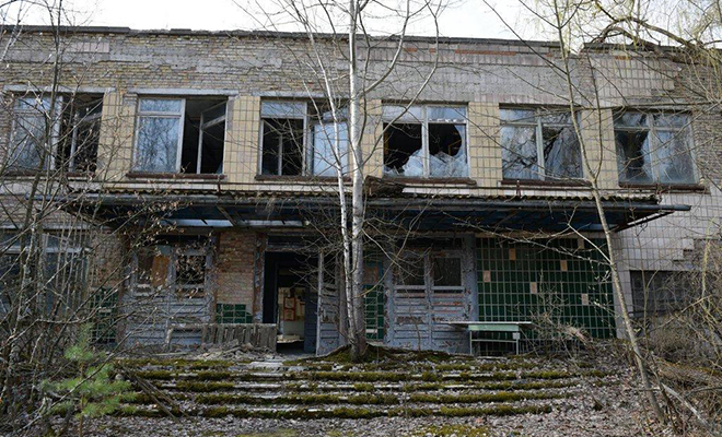 Мужчина рассказал о том, как живет в Чернобыльской зоне отчуждения. В месяц хватает 5 тысяч рублей