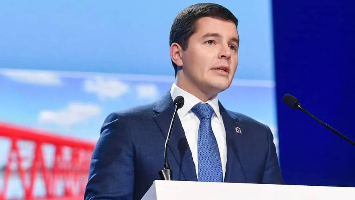 Губернатор ЯНАО Артюхов: средняя зарплата по региону составляет 110 тысяч рублей