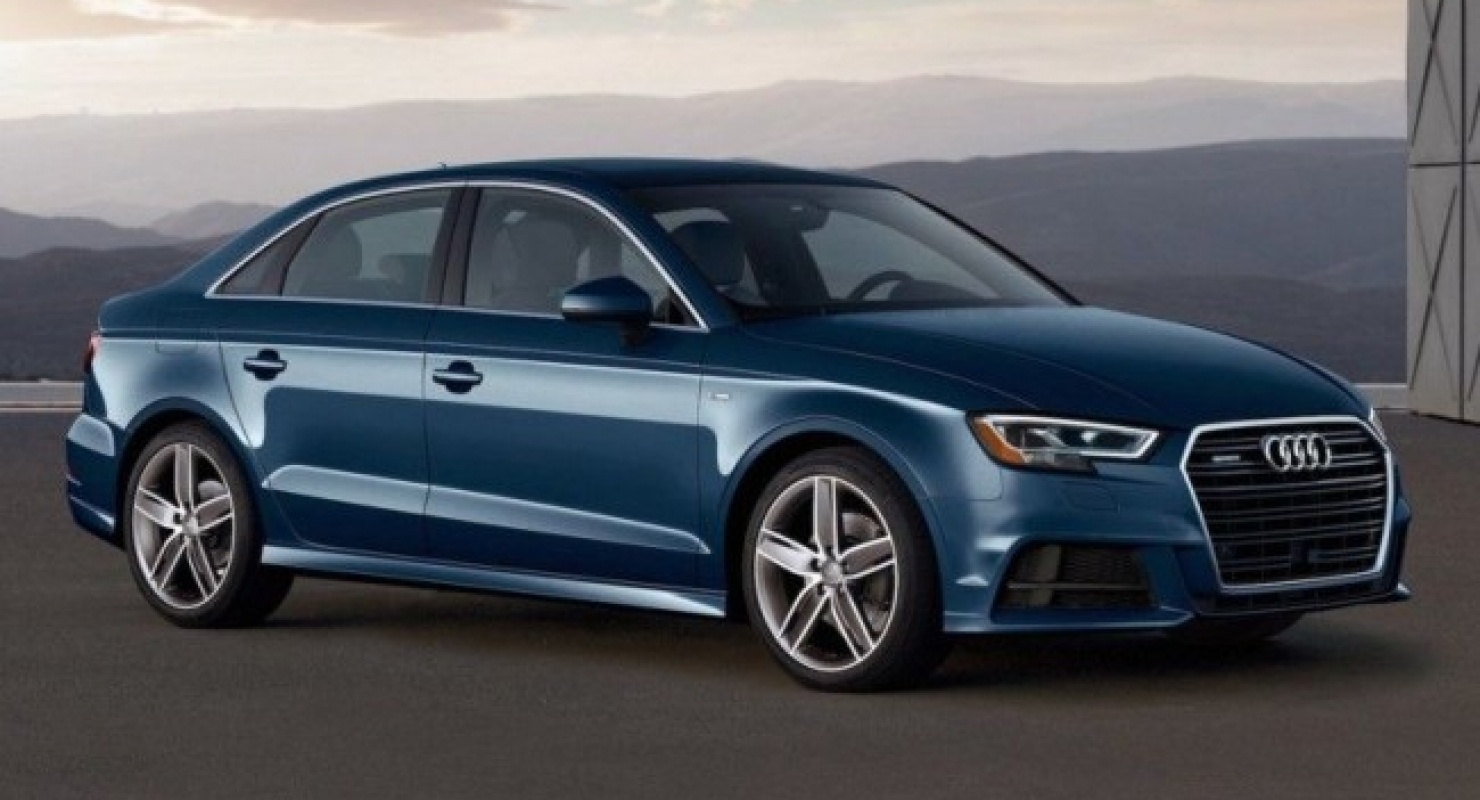 Audi A3 8V седан — стоит ли покупать Автомобили