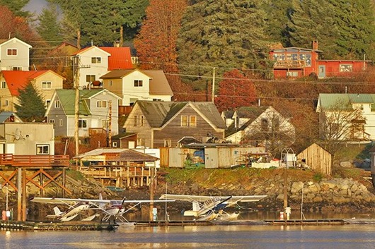 Занимательная Аляска Занимательная Аляска