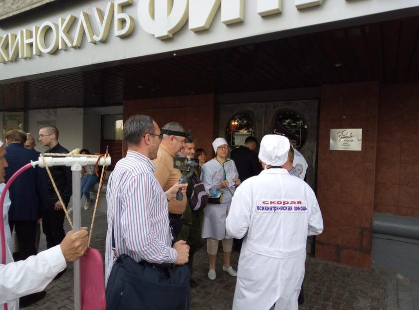 Гомопропаганда с обратным эффектом россия