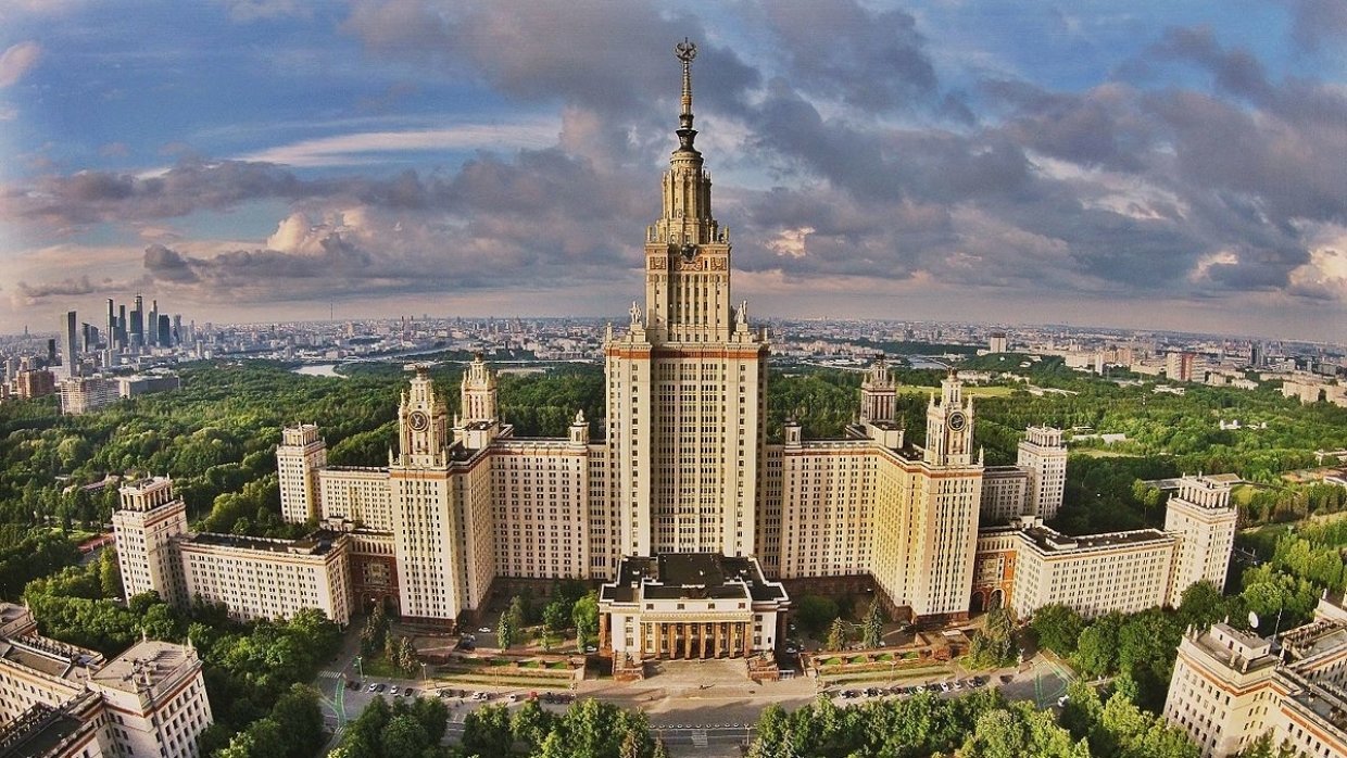 Стали известны самые популярные места Москвы среди пользователей Instagram