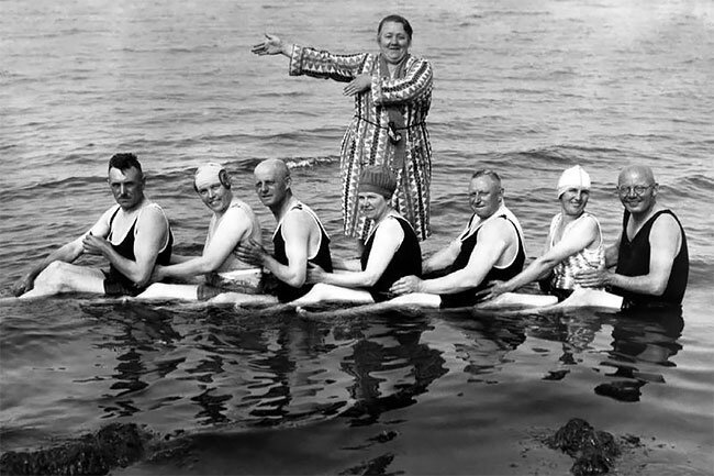 20 фотографий начала XX века, от которых у вас округлятся глаза забавные снимки,интересное,история,начало века,ретро фото,странности,фотография