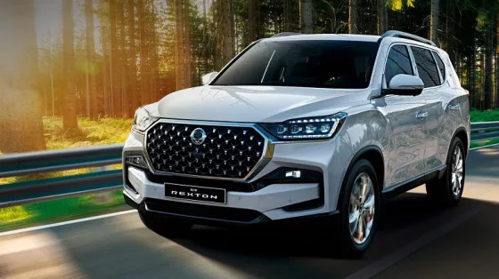 В России устроили большую распродажу корейских внедорожников KGM (SsangYong) — снижение цен достигает 1,7 млн рублей