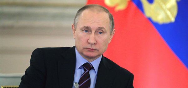 Президент РФ: Россия не страдает «манией преследования»