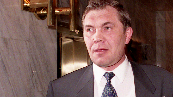 Загадочные катастрофы и убийства: Как погибали российские губернаторы россия